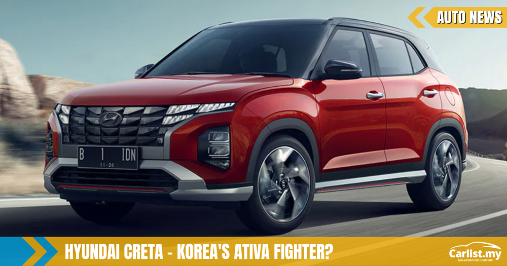 Hyundai Creta & Stargazer get ASEAN NCAP ratings - Malaysia CKD incoming?