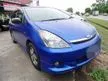 Used 2005 Toyota Wish 1.8 MPV (A) - Cars for sale