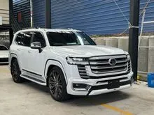2023 Toyota Land Cruiser 3.4 J300 ZX Modellista 7 Seater SUV