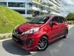 Used PERODUA ALZA 1.5 SE ZS FACELIFT (a) LEATHER SEAT, ONE OWNER, FAMILY WEEKEND CAR, OWNER UPGRADE, NO REPAIR NEEDED, JUST BUY AND DRIVE
