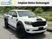 Used 2021 Ford Ranger 2.2 XL 4X4 (AT) 6 Speed WIDEBODY