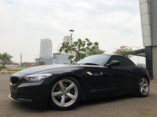 BMW Z4 CABRIO 2010 2011 ATPM 2.3 S-DRIVE CONVERTIBLE V6 BLACK ON RED TDP 100JT
