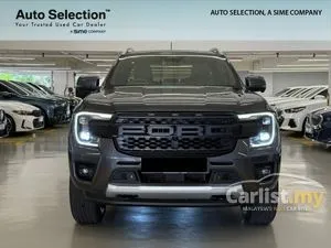 2023 Ford Ranger 2.0 Wildtrak Dual Cab Pickup