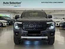 2023 Ford Ranger 2.0 Wildtrak 4WD AT - Genuine Mileage Raya Promotion Nego Till Let Go