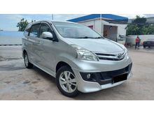 2015 Toyota Avanza 1.5 G MPV