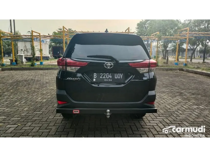 2021 Toyota Rush G SUV