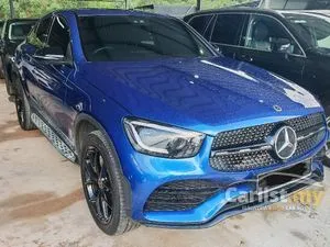 2022 Mercedes-Benz GLC300e 2.0 4MATIC Coupe