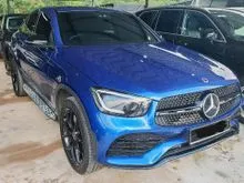 2022 Mercedes-Benz GLC300e 2.0 4MATIC Coupe - Most Lowest Price at JB , Not Any Hidden Fee