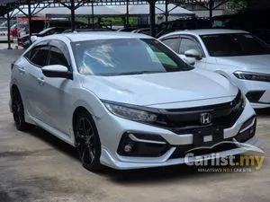 2021 Honda Civic 1.5 Hatchback