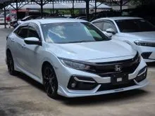 PERFECT Honda Civic 1.5 Hatchback FK7 (AUTO) MUGEN/AERO - SUPER VALUE FREE WARRANTY