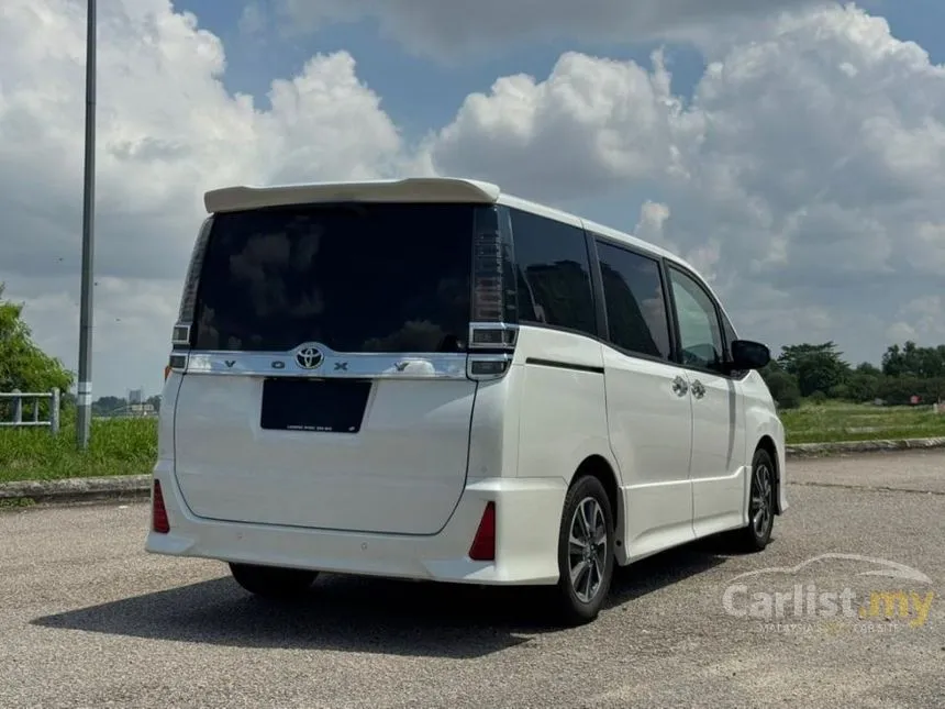2021 Toyota Voxy ZS Kirameki Edition MPV