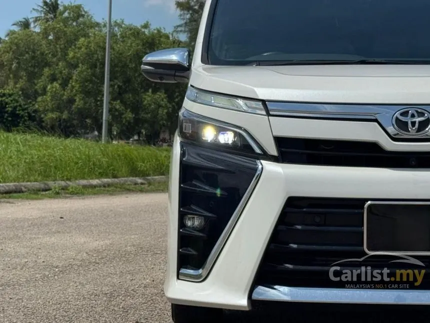 2021 Toyota Voxy ZS Kirameki Edition MPV