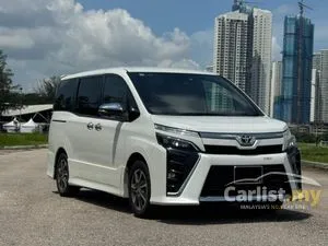 2021 Toyota Voxy 2.0 ZS Kirameki Edition MPV