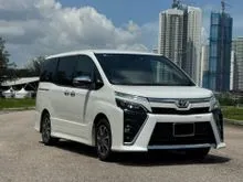 2021 Toyota Voxy 2.0 ZS Kirameki Edition MPV