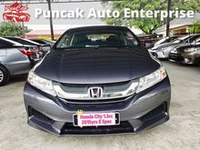 2015 Honda City 1.5 E i-VTEC Sedan