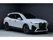 37K KM 2022 BMW iX 0.0 xDrive40 Sport SUV LocalSpec FullServiceRecord Warranty2030 Cheapest