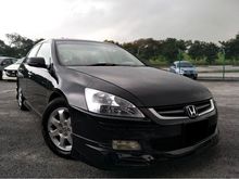 HONDA ACCORD 3.0 (A) V-TEC SUNROOF L/SEAT FULL SPEC ONE OWNER