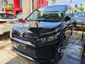 2016 Toyota Voxy 2.0 X MPV