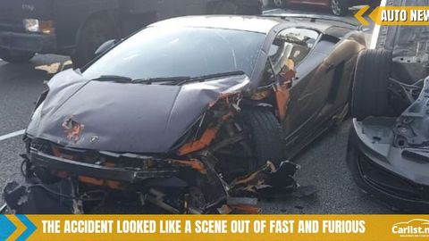 Lamborghini Accident On Jalan Tun Razak: Truly A Case Of Gone In 60 Seconds