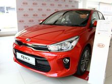 KIA RIO HATCHBACK - HIGHEST DISCOUNT + NO HIDDEN PRICE