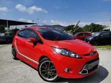 2011 Ford Fiesta 1.6 Sport Hatchback