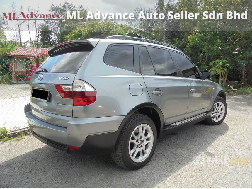 Bmw x3 si