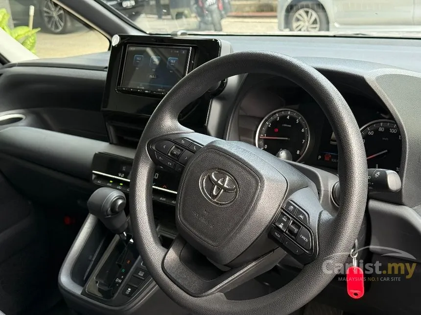 2022 Toyota Noah S-G MPV