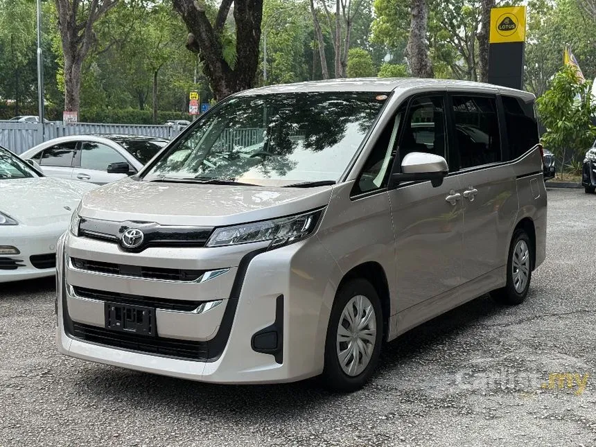 2022 Toyota Noah S-G MPV