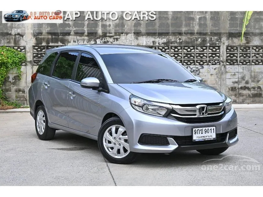 2018 Honda MOBILIO V Wagon