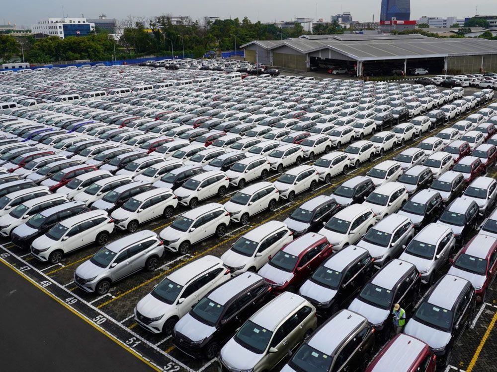 Ada Insentif PPnBM, Jualan Daihatsu Maret 2021 Tertinggi Selama Pandemi