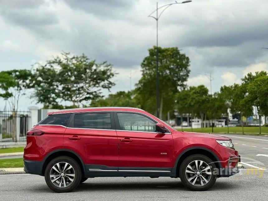2020 Proton X70 Executive SUV