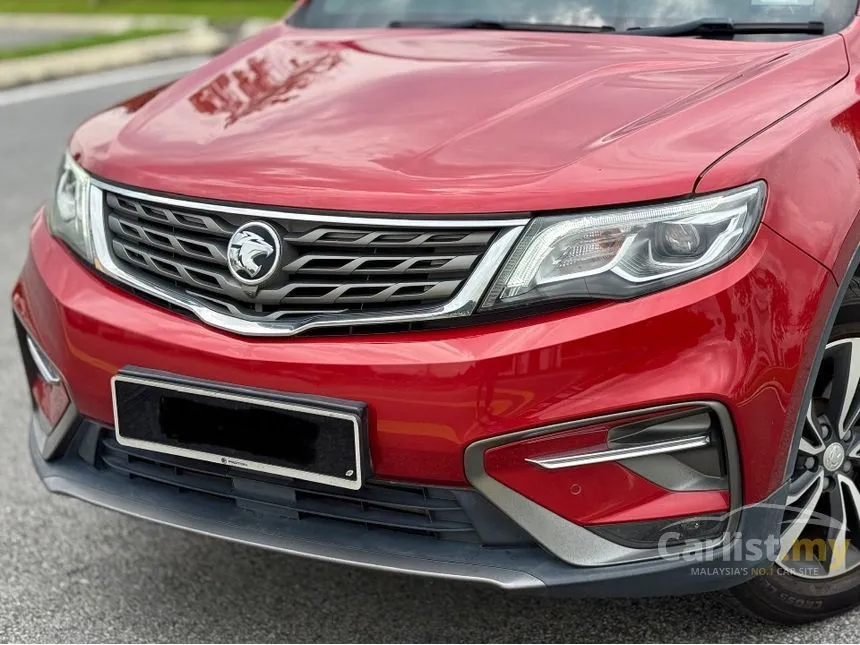 2020 Proton X70 Executive SUV