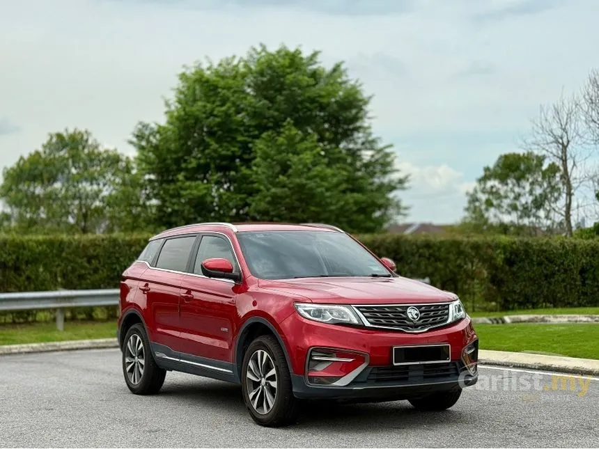 2020 Proton X70 Executive SUV