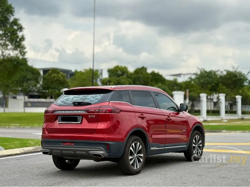 2020 Proton X70 Executive SUV