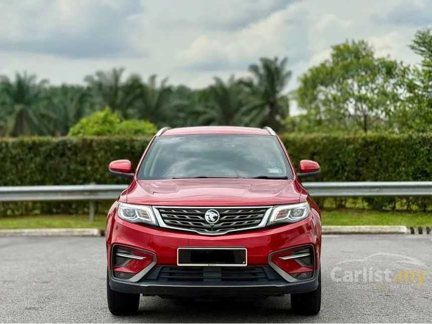2020 Proton X70 Executive SUV