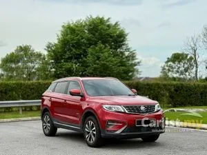 2020 Proton X70 1.8 Executive SUV