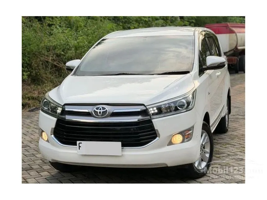 2020 Toyota Kijang Innova V MPV