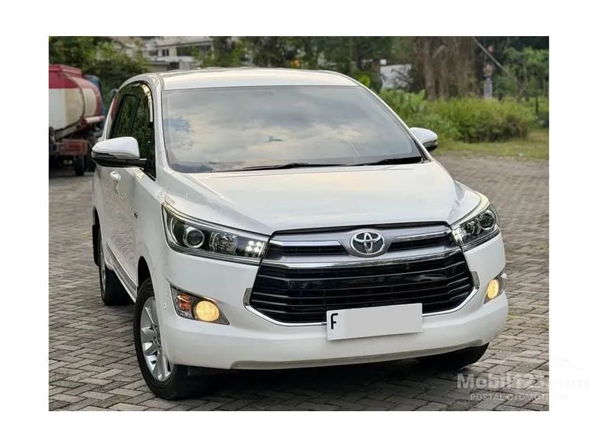 2020 Toyota Kijang Innova V MPV