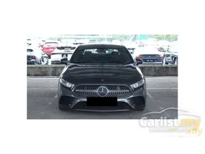 2022 Mercedes-Benz A250 2.0 AMG Line Sedan