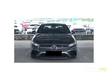 2022 Mercedes-Benz A250 2.0 AMG Line Sedan