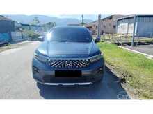 Full service record for 2024 HONDA WR-V RS with free warranty ,free service and TIP TOP condition