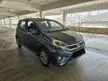 Used 2017 Perodua AXIA 1.0 SE Hatchback (NO HIDDEN FEES + 1 YEAR WARRANTY AND FREE SERVICE)