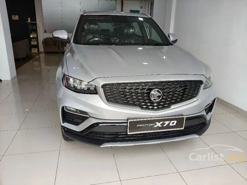 2026 Proton X70 Executive SUV