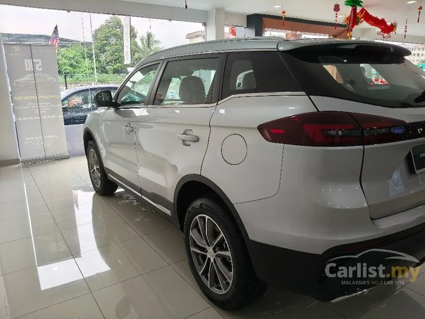 2026 Proton X70 Executive SUV