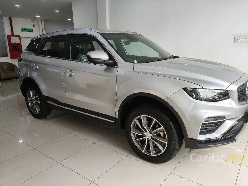 2026 Proton X70 Executive SUV