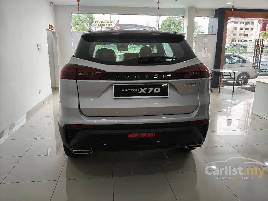2026 Proton X70 Executive SUV