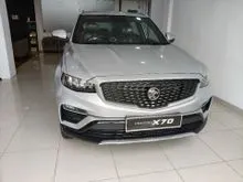 2026 Proton X70 Executive ( Special rebate 13k) limited stock