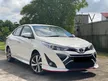 Used 2020 Toyota Vios 1.5 G Sedan (GOOD CONDITION) - Cars for sale