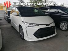 2016 Toyota Estima 2.4 Aeras Premium (FACELIFTED)