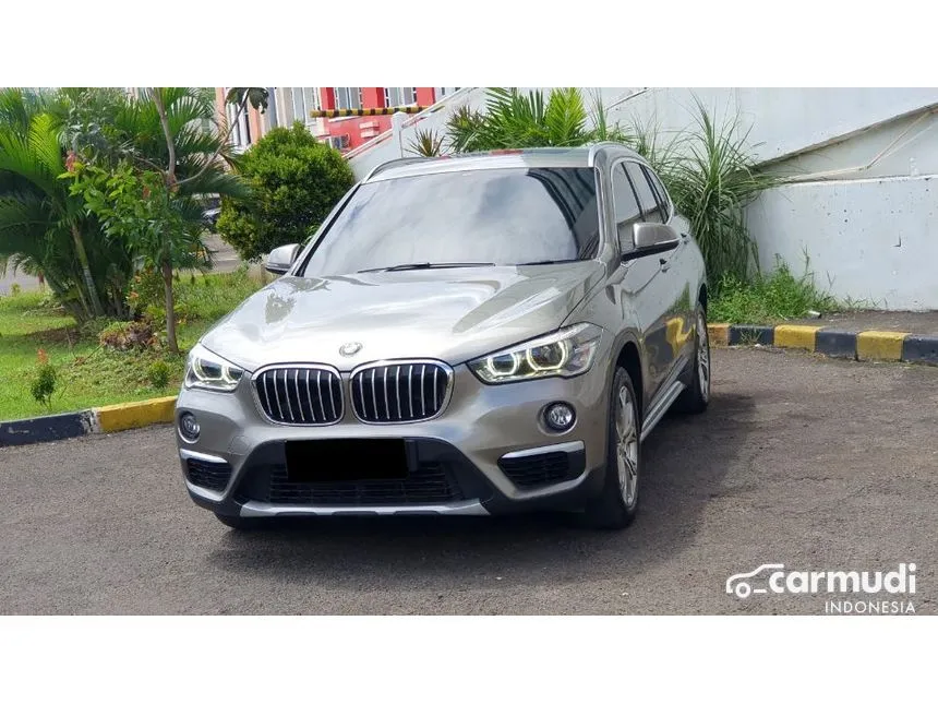 2018 BMW X1 sDrive18i xLine SUV